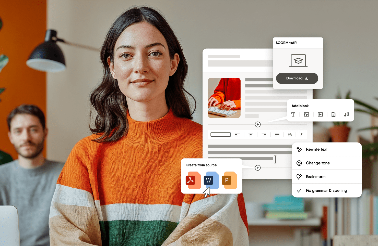 Ready to create SCORM files faster?