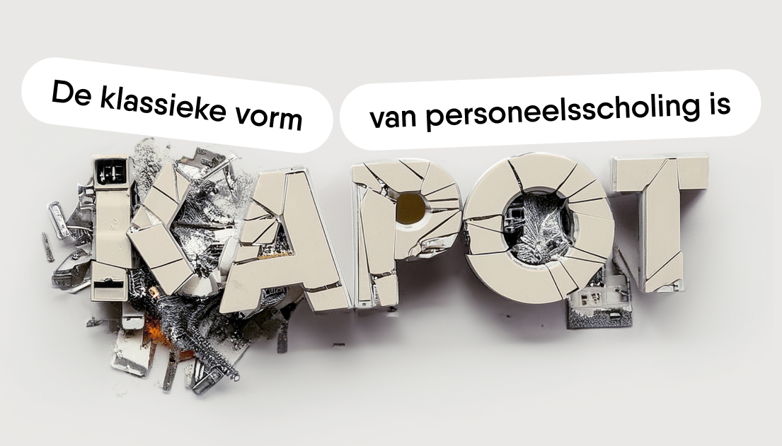 Traditional e-learning is broken