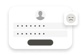Weak passwords and poor access control