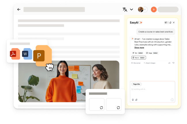 Your personal AI co-author 
